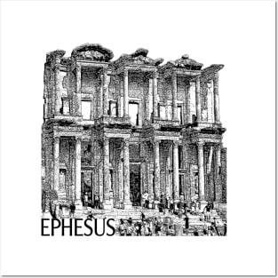 Ephesus Posters and Art